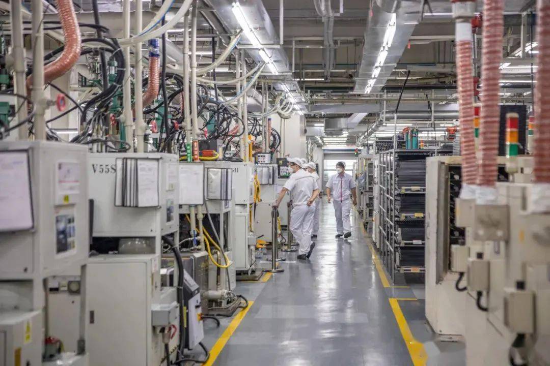 兩年多車谷17個(gè)外資項(xiàng)目總投資173億元,全球汽車零部件巨頭在漢加速布局