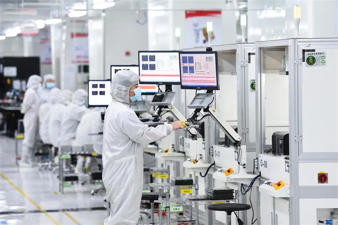 獨(dú)樹(shù)一幟的&ldquo;光&rdquo;!總書(shū)記的囑托我們做到了