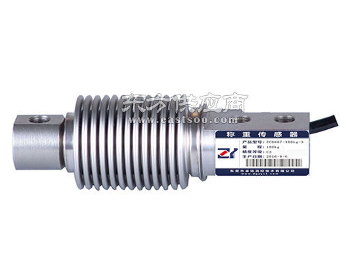 數(shù)字式稱重測(cè)力傳感器生產(chǎn)廠家 傳感器校準(zhǔn),卓揚(yáng)測(cè)控圖片