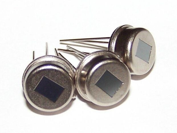 【產(chǎn)品】響應(yīng)時間僅需14ms的紅外熱電堆傳感器,響應(yīng)率為131v/w