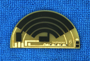 【高耐磨 電阻體 電阻片 汽車傳感器 玻纖板 YY014】價(jià)格,廠家,圖片,其他傳感器,成都德尚電子科技-