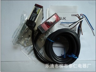 【歐姆龍omron光電傳感器 紅外 E3JK-R4M1 【圖】】價(jià)格,廠家,圖片,電工開關(guān),樂清市柳市泰仁電器廠-