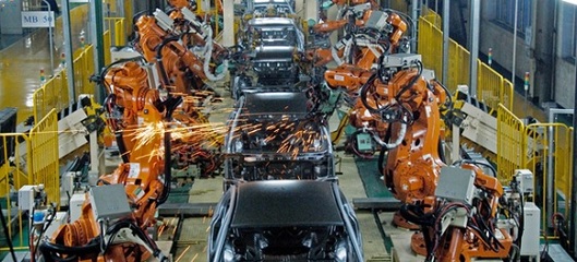 構(gòu)建智能工廠 不可或缺的實(shí)時定位技術(shù)與傳感器應(yīng)用