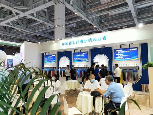 恒豐集團(tuán)攜百余種新特產(chǎn)品亮相蘭精衛(wèi)星展區(qū)，以綠色創(chuàng)新引領(lǐng)行業(yè)未來